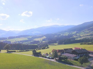 Appartamento per vacanze Seckau Registrazione all'aperto 4