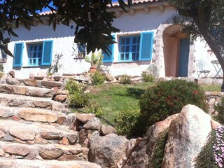 Casa de vacaciones Cannigione Grabación al aire libre 4