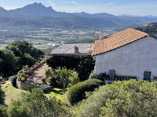 Casa de vacaciones Cannigione Grabación al aire libre 6