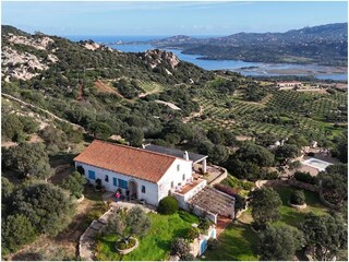 Casa de vacaciones Cannigione Grabación al aire libre 8