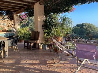 Maison de vacances Cannigione Enregistrement extérieur 12