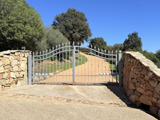 Vakantiehuis Cannigione Buitenaudio-opname 2