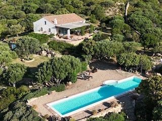 Casa de vacaciones Cannigione Grabación al aire libre 7