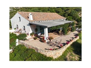 Vakantiehuis Cannigione Buitenaudio-opname 8