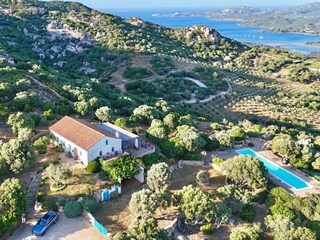 Casa per le vacanze Cannigione Registrazione all'aperto 9