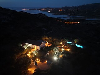 Casa de vacaciones Cannigione Grabación al aire libre 10