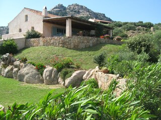Casa de vacaciones Cannigione Grabación al aire libre 7
