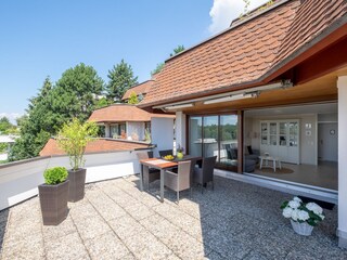 Apartamento de vacaciones Meersburg Grabación al aire libre 2