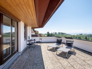 Apartamento de vacaciones Meersburg Grabación al aire libre 6