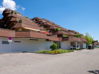 Apartamento de vacaciones Meersburg Grabación al aire libre 7