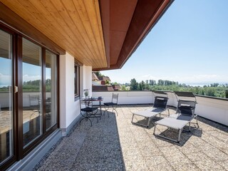 Apartamento de vacaciones Meersburg Grabación al aire libre 3