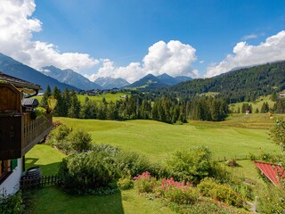 Appartamento per vacanze Riezlern Registrazione all'aperto 4