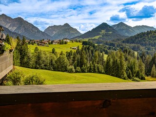 Appartamento per vacanze Riezlern Ambiente 12