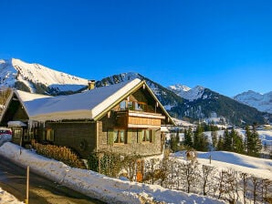 Vakantieappartement Berg-Chalet in Haus Schneider - Riezlern - image1