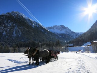 Appartamento per vacanze Riezlern Ambiente 32