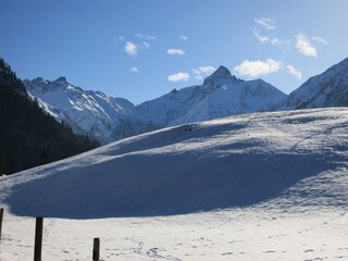 Appartamento per vacanze Riezlern Ambiente 33