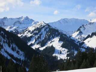 Appartamento per vacanze Riezlern Ambiente 31