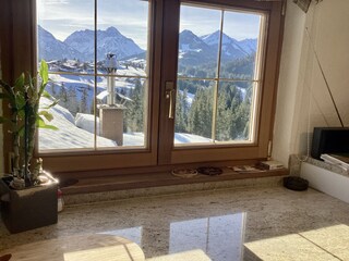 Appartamento per vacanze Riezlern Ambiente 10