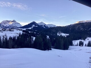 Appartamento per vacanze Riezlern Registrazione all'aperto 6