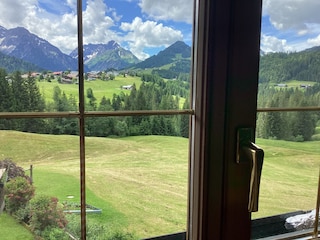 Vakantieappartement Riezlern Omgeving 13