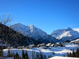 Appartamento per vacanze Riezlern Ambiente 29