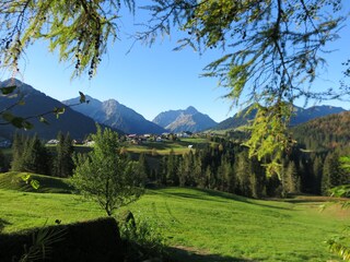 Appartamento per vacanze Riezlern Ambiente 35