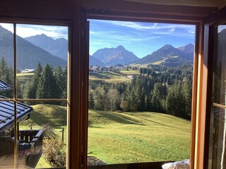 Appartamento per vacanze Riezlern Registrazione all'aperto 7