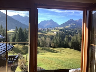 Vakantieappartement Riezlern Omgeving 7