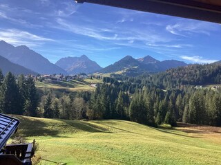 Appartamento per vacanze Riezlern Registrazione all'aperto 8