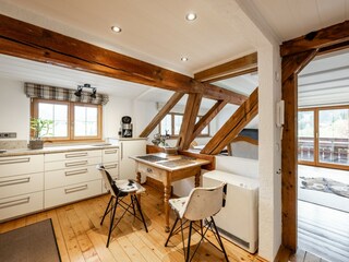 Appartamento per vacanze Riezlern Cucina 25