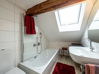 Appartamento per vacanze Riezlern Bagno 23