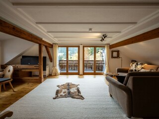 Appartamento per vacanze Riezlern Soggiorno 16