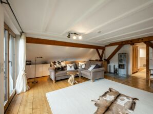 Ferienwohnung Berg-Chalet in Haus Schneider