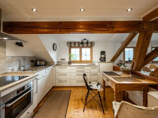 Appartamento per vacanze Riezlern Cucina 26
