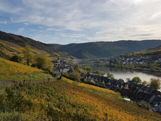 Herbst in Zell