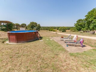 Casa de vacaciones Llagostera Grabación al aire libre 3
