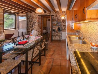 Casa de vacaciones Llagostera Características 11