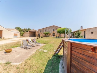 Maison de vacances Llagostera Enregistrement extérieur 5