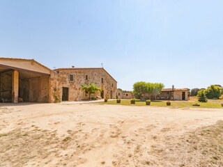 Vakantiehuis Llagostera Buitenaudio-opname 7