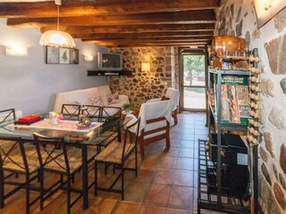 Casa de vacaciones Llagostera Características 13