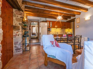 Casa de vacaciones Llagostera Características 15