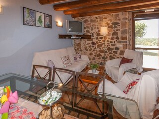 Casa de vacaciones Llagostera Características 27