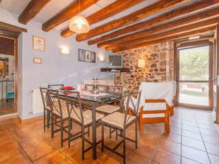 Casa de vacaciones Llagostera Características 16