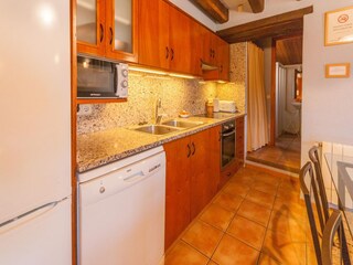 Casa de vacaciones Llagostera Características 17