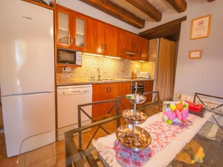 Casa de vacaciones Llagostera Características 18