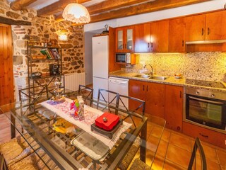 Maison de vacances Llagostera Équipement 17