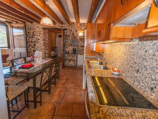 Casa de vacaciones Llagostera Características 20