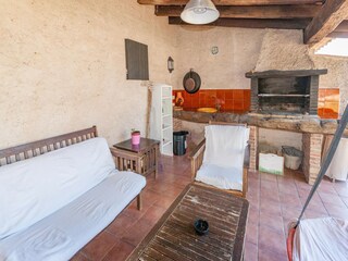 Ferienhaus Llagostera Außenaufnahme 9