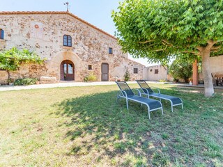 Vakantiehuis Llagostera Buitenaudio-opname 6