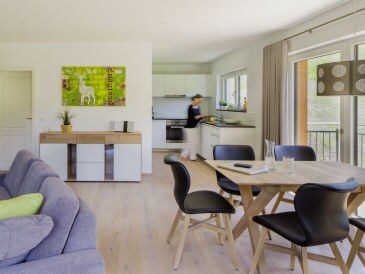 Ferienwohnung 2 Walser Lodge